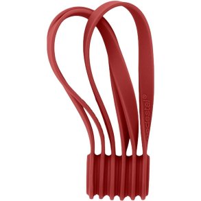 Pedestal Kabelbinder 16 cm, Burnin' Red